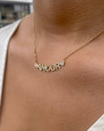 Collier en acier inoxydable