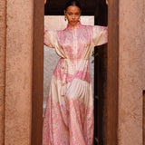 Robe zim - rose