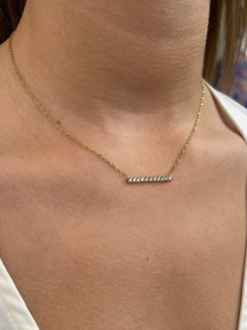 Collier en acier inoxydable