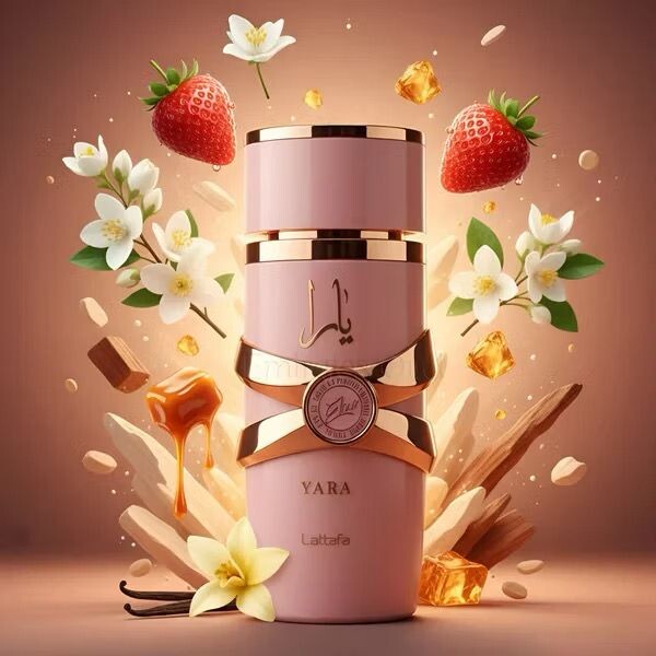 Parfum oriental Yara
