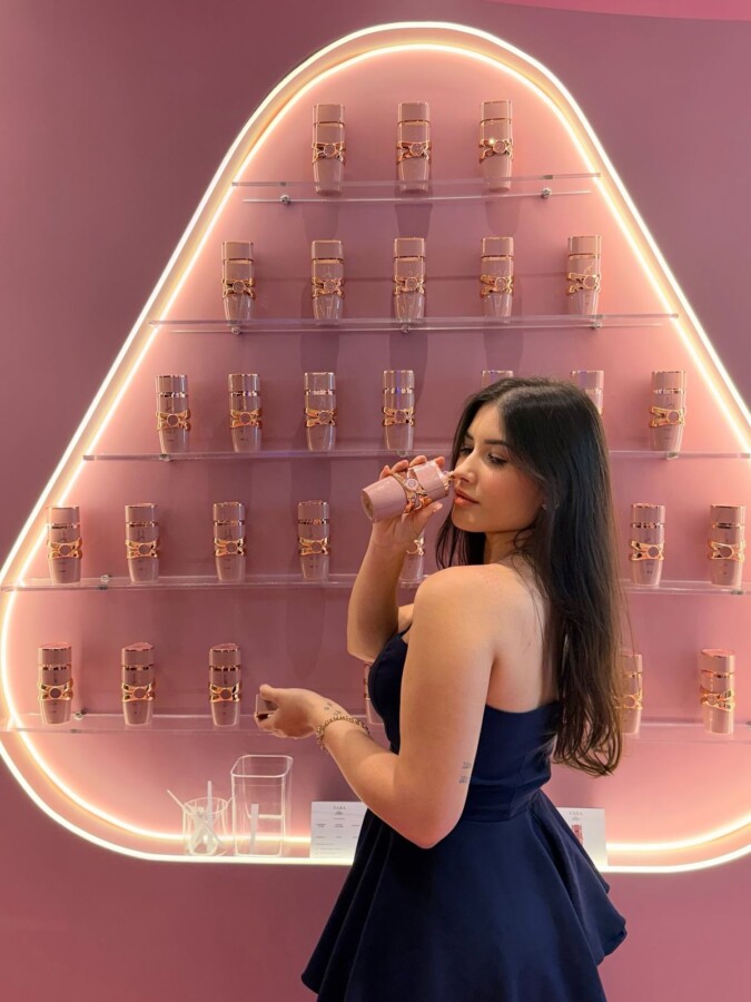 Parfum Yara Lattafa