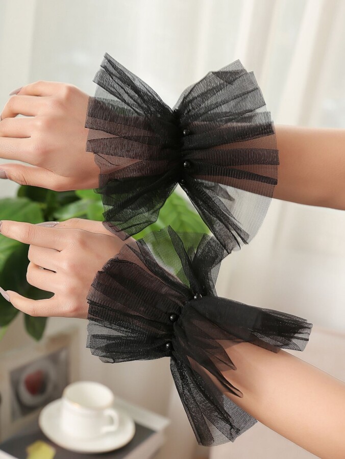Tenue de soirée robe tulle