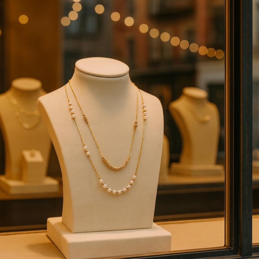 Collier Deva Paris
