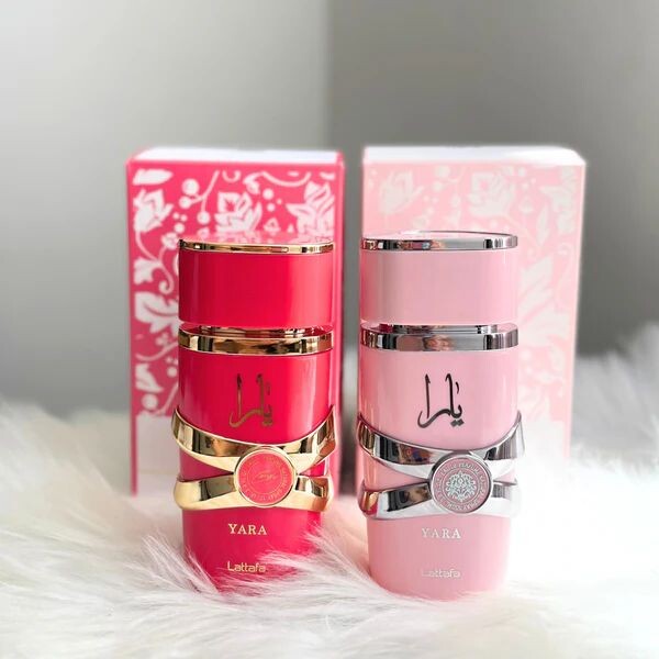 Parfum oriental Yara
