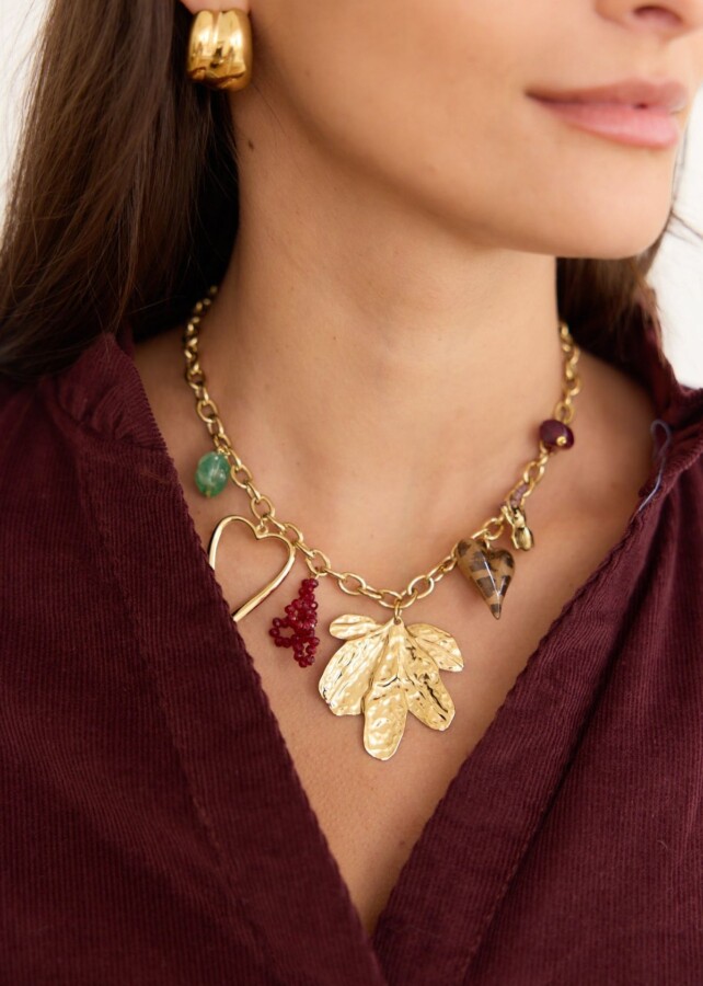 Collier Deva Paris