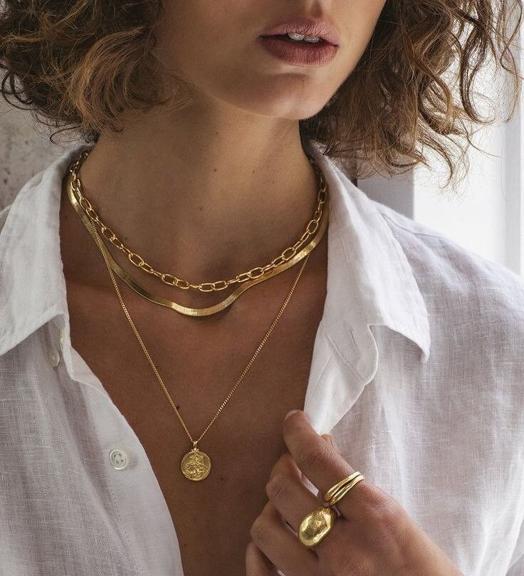 Collier Deva Paris