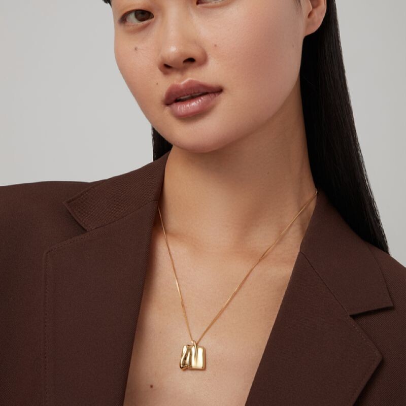 Bijou minimaliste élégant