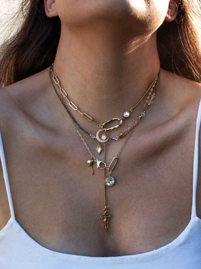 Collier Deva Paris