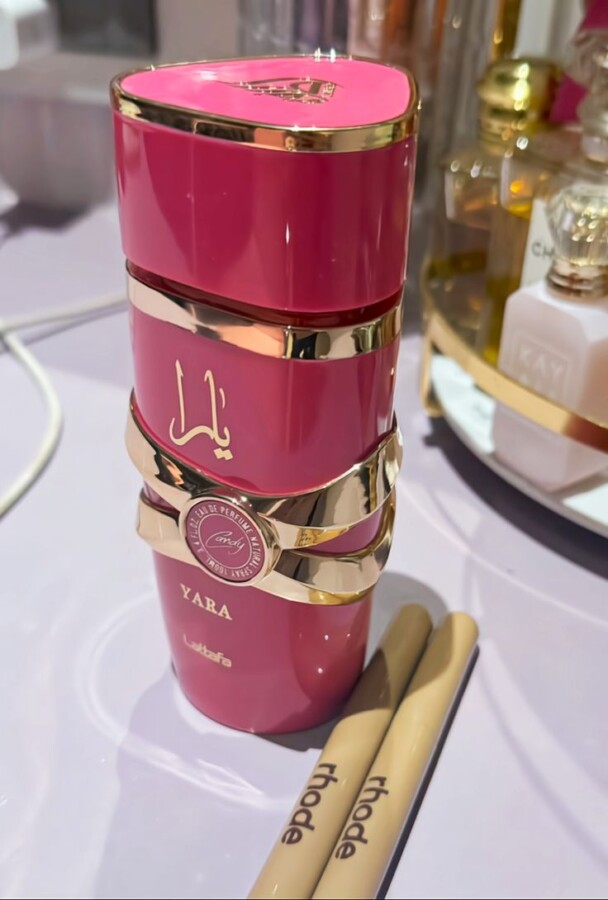 Parfum Yara Lattafa