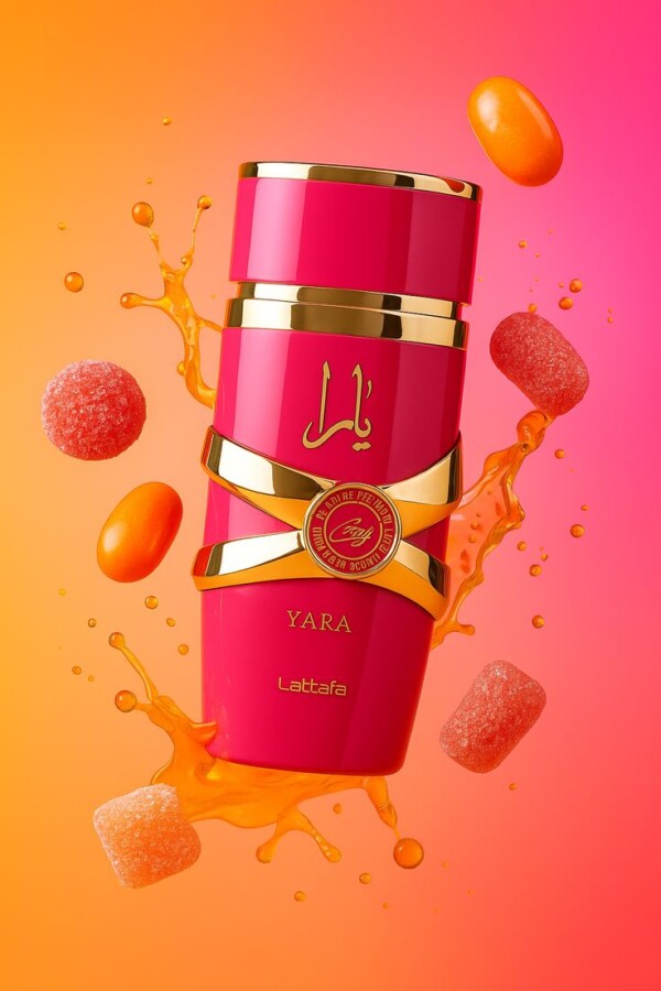 Parfum Yara Lattafa