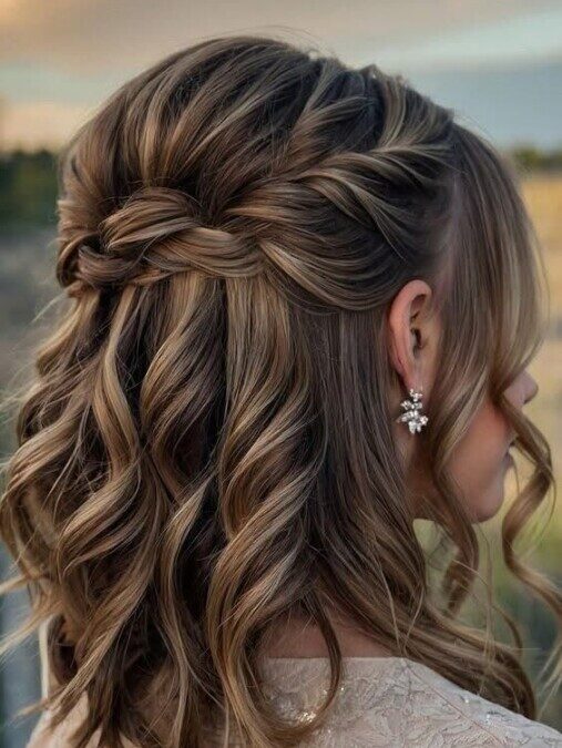 Coiffure Mariage Cheveux Court : Élégance et Originalité