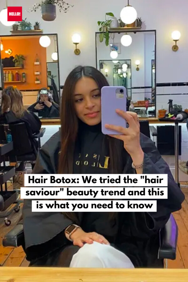 Efficacité botox cheveux