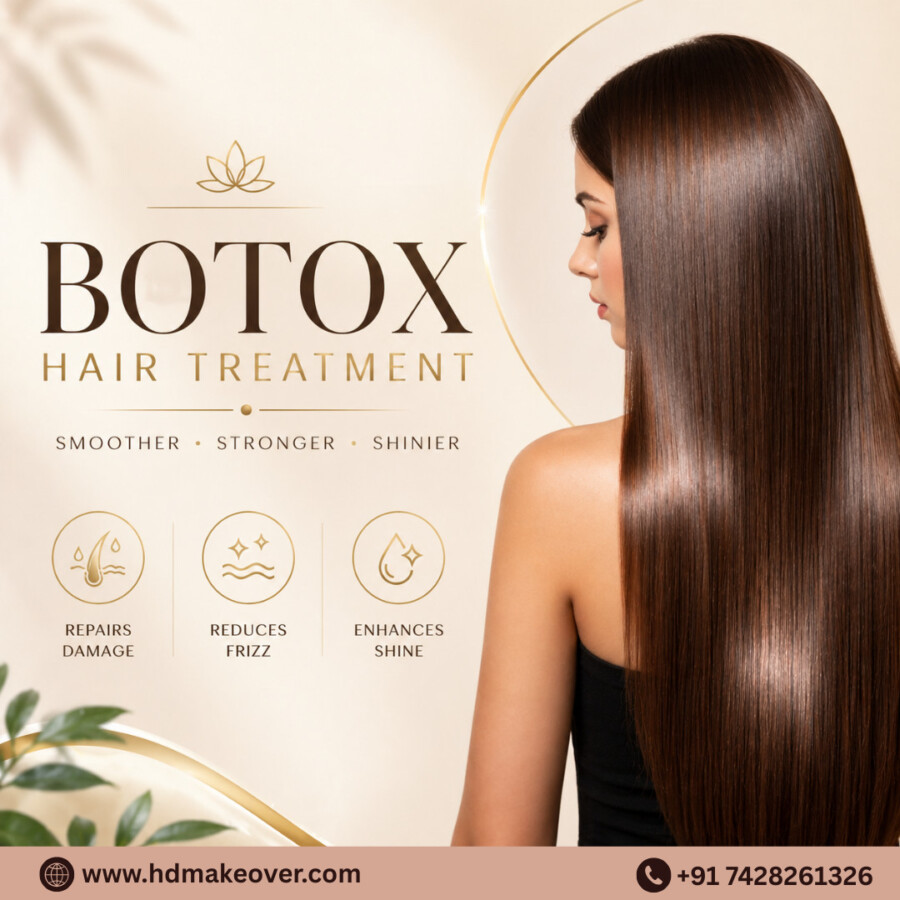 Résultats soin botox