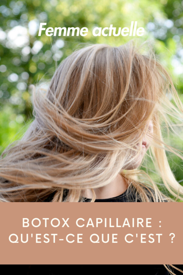 Cheveux botox avis utilisateurs