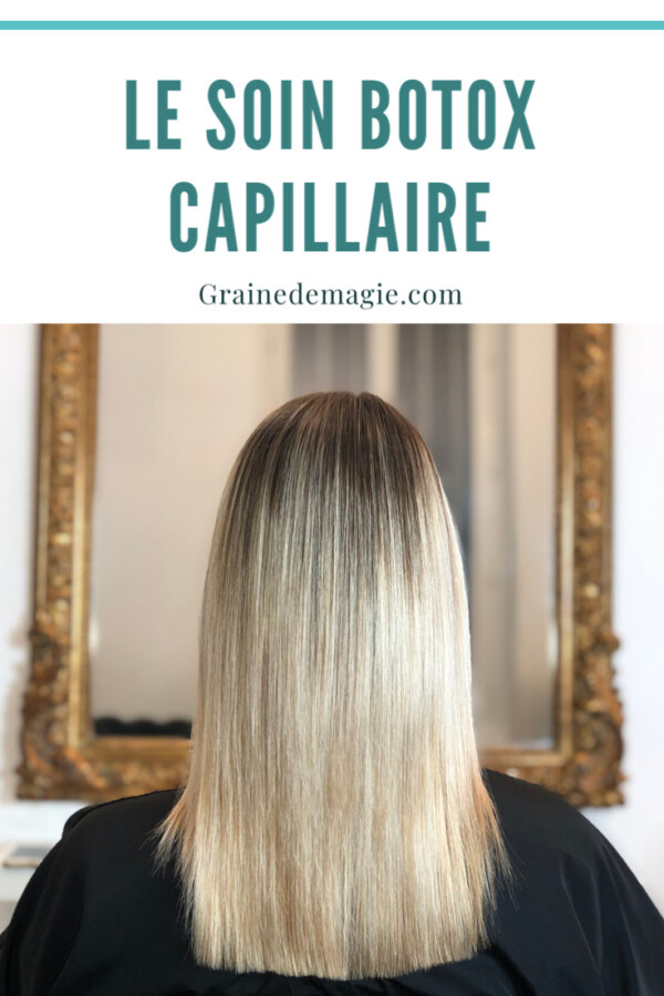 Avis sur soin botox