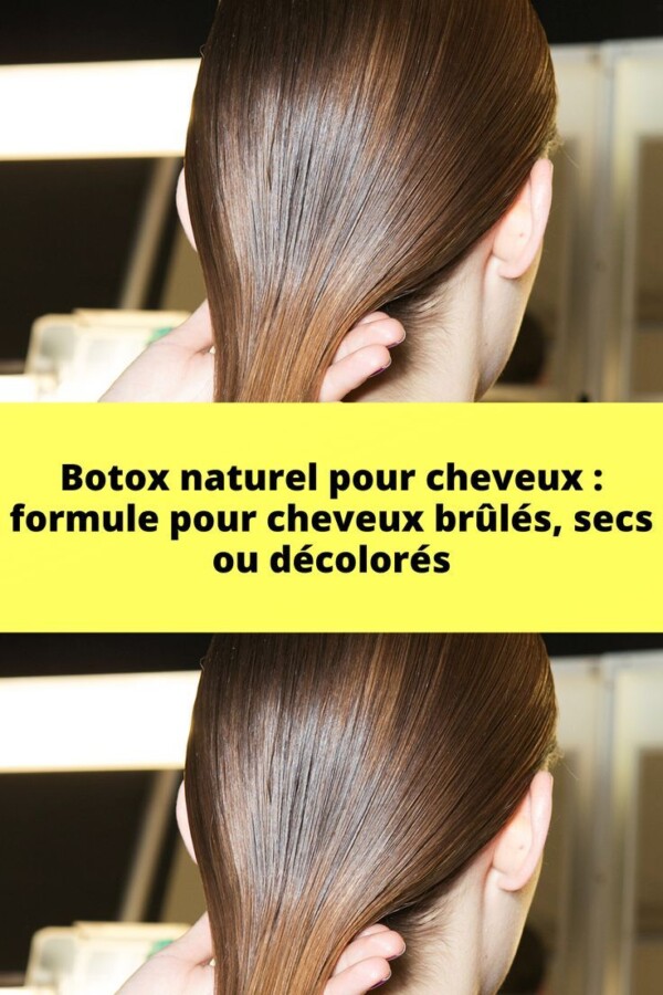 Avis sur soin botox