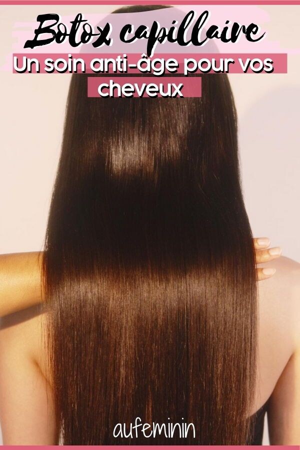 Efficacité botox cheveux