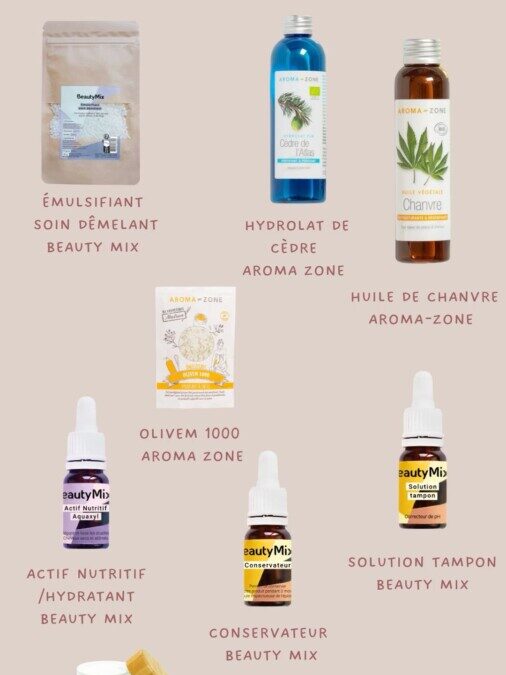 Soin Naturel pour Cheveux : Des Solutions Écologiques et Efficaces