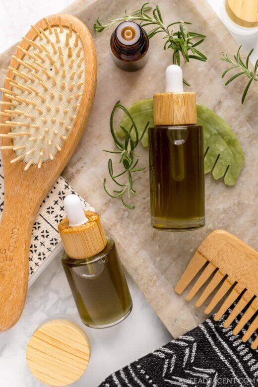Remède bio pour cheveux