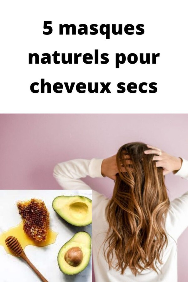 nutrition cheveux secs