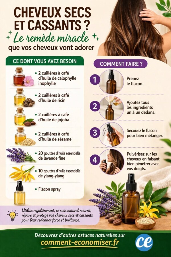 hydratation pour cheveux abîmés