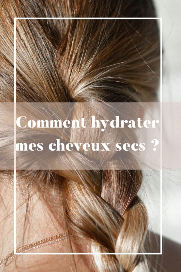 traitement cheveux secs