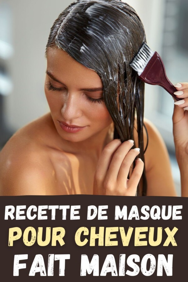 traitement maison cheveux naturels