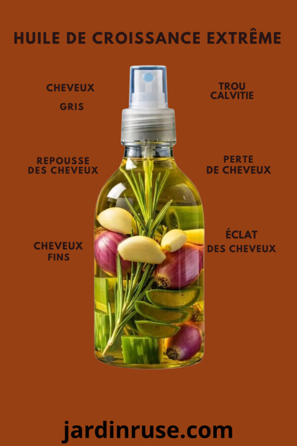 soin naturel maison cheveux