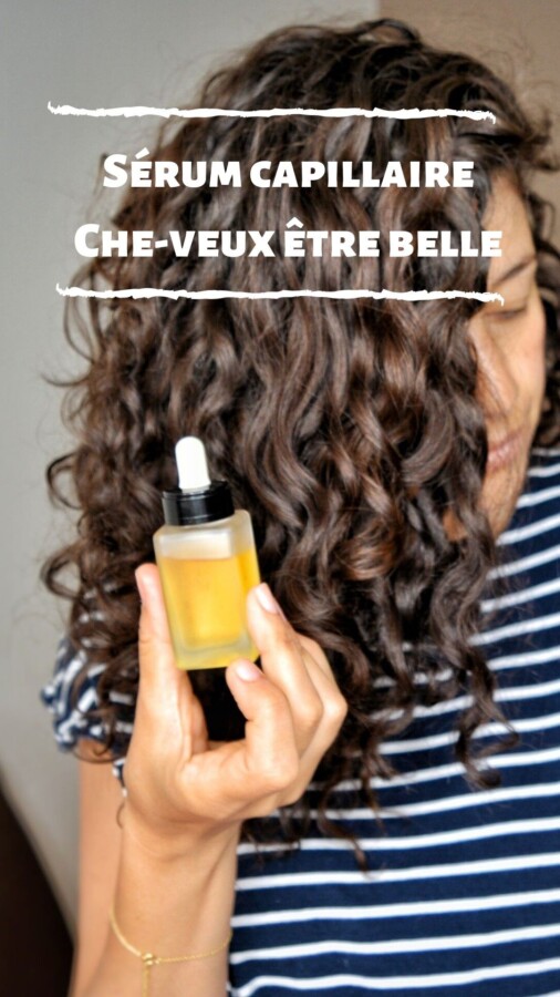 traitement maison cheveux naturels