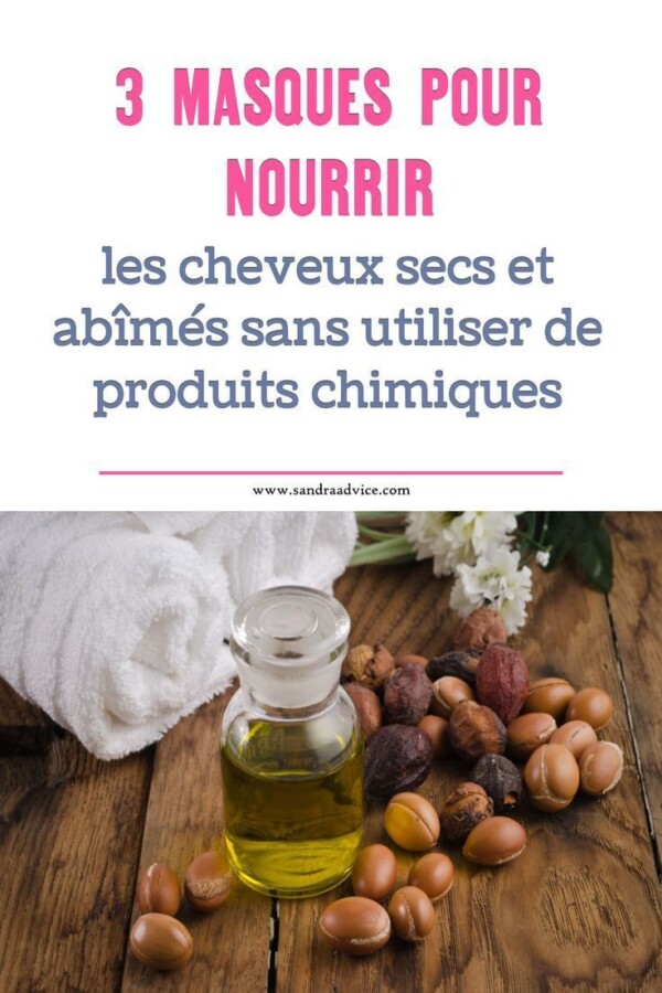 Réparation cheveux abîmés