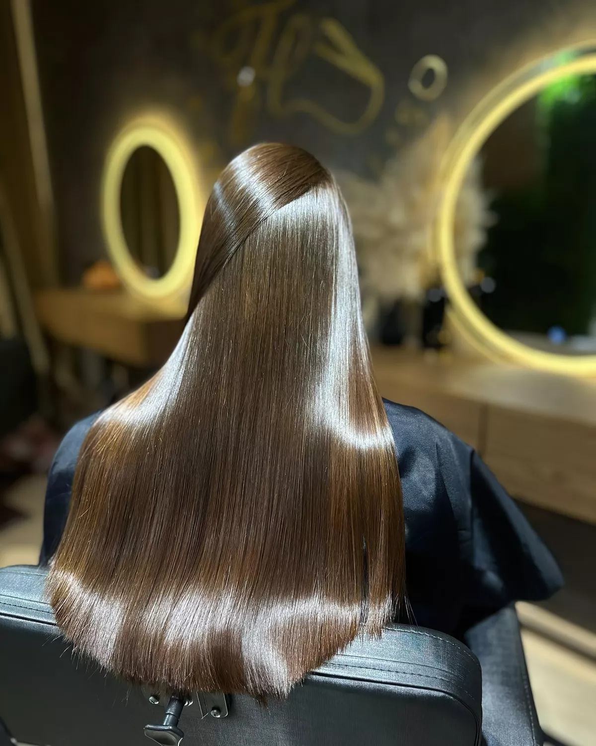 Lissage kératine professionnel