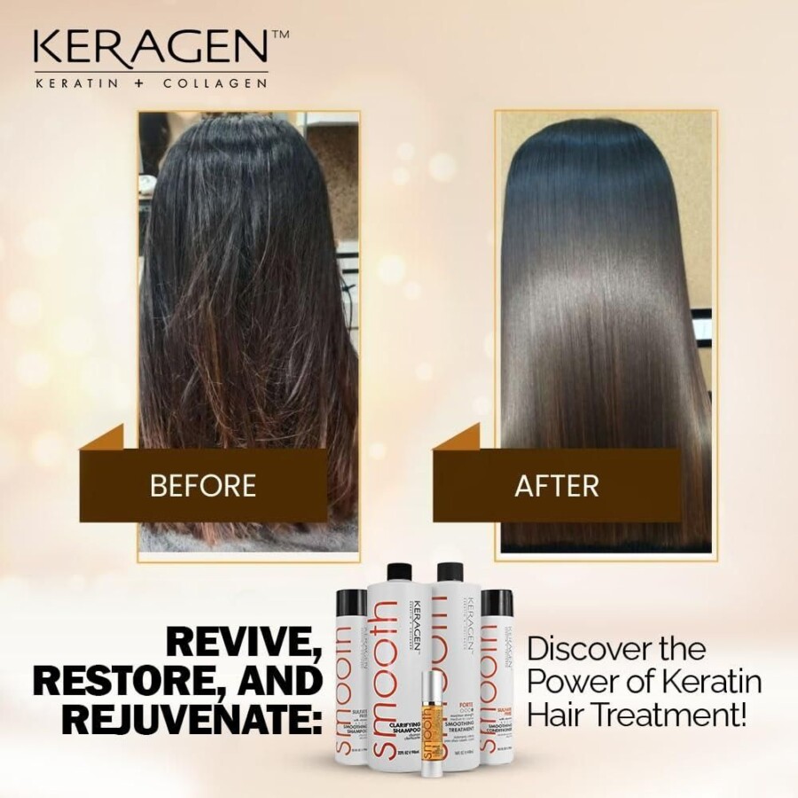 Lissage kératine professionnel