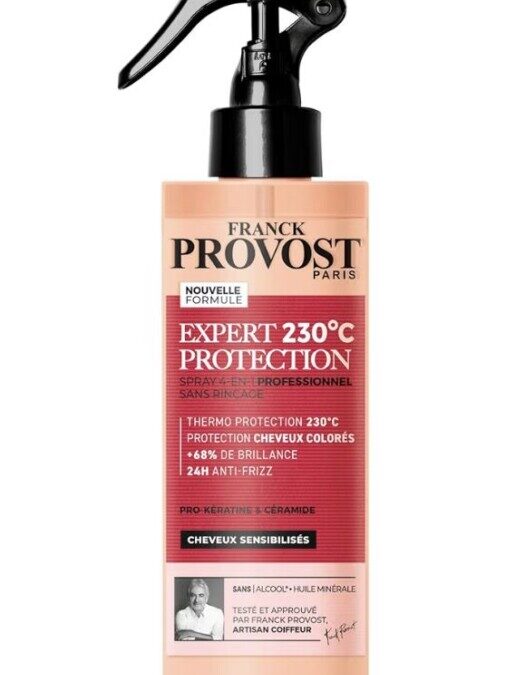Franck Provost Soin Hydratant Cheveux : Avis et Efficacité