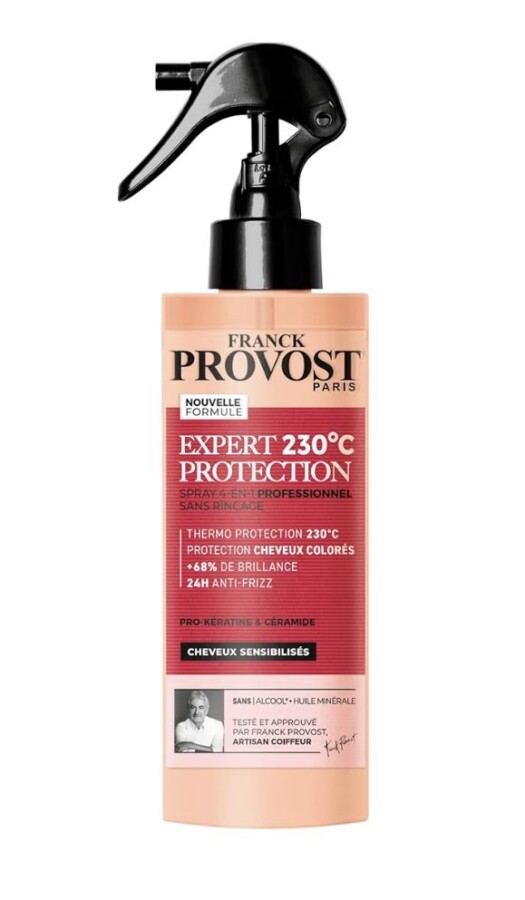 Hydratant cheveux Franck Provost