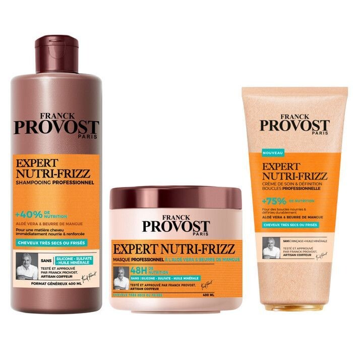 Avis sur Franck Provost soin