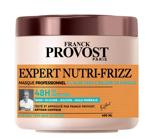 Hydratant cheveux Franck Provost