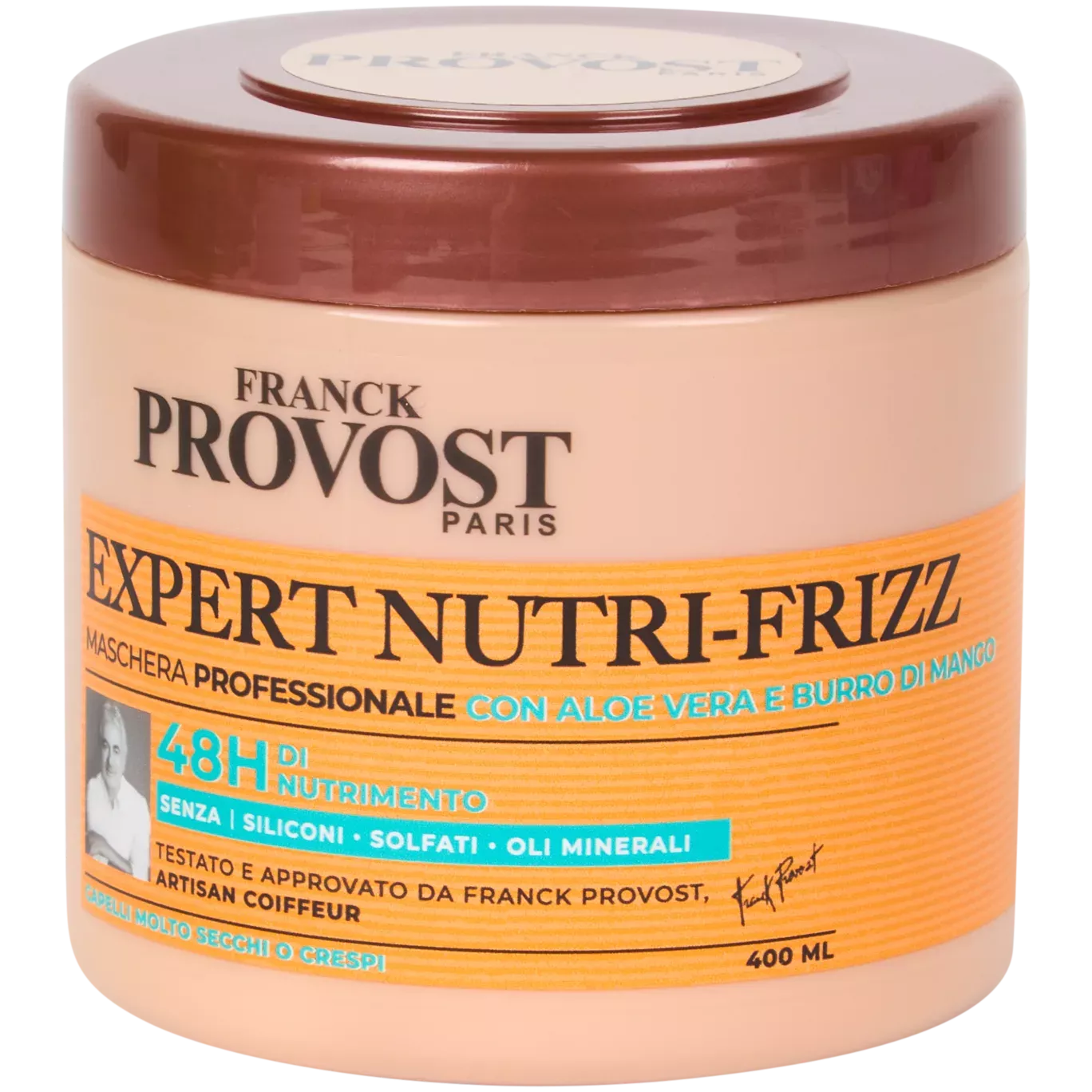 Efficacité soin hydratant cheveux