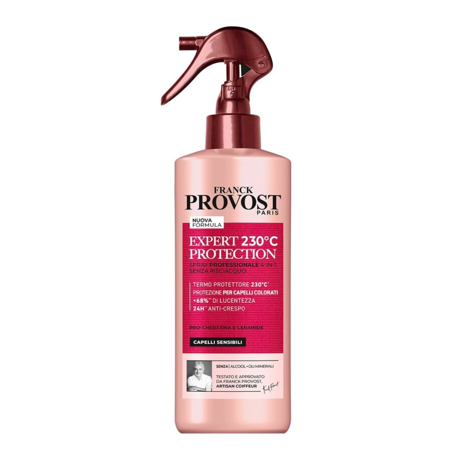 Avis sur Franck Provost soin