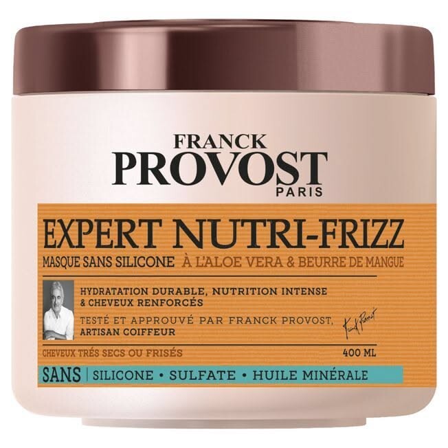Avis sur Franck Provost soin