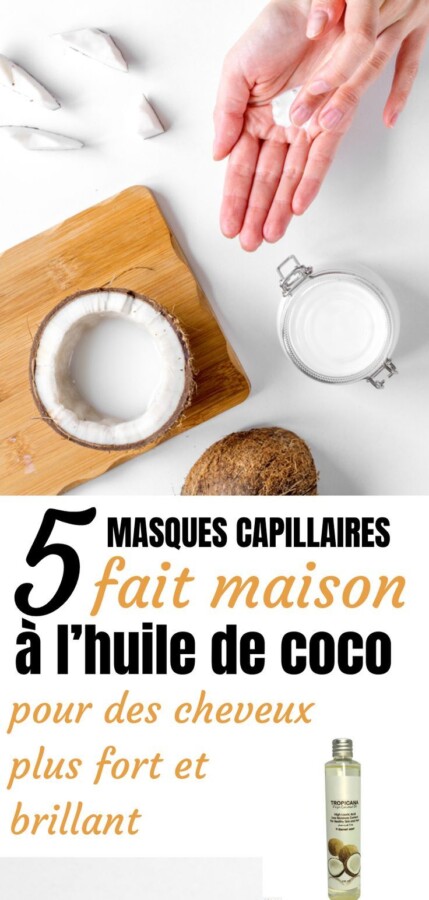 Soin capillaire bio efficace