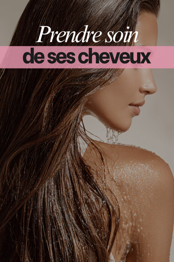 Remèdes naturels pour cheveux