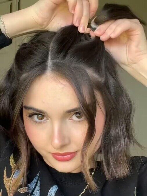 Coiffure pour Cheveux Courts : Styles et Inspirations