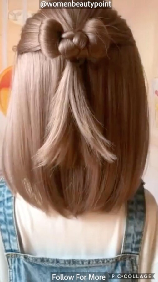 Inspiration coiffure cheveux courts