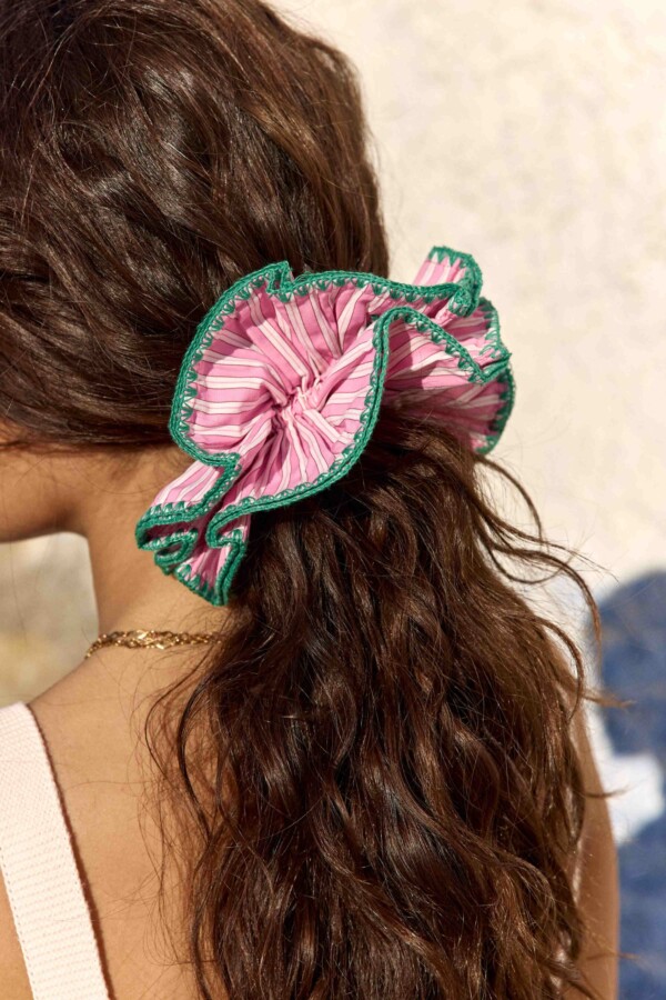 accessoires cheveux élégants