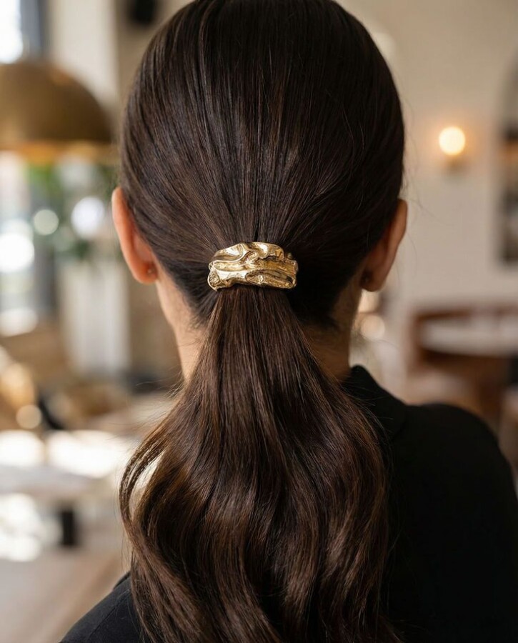 style unique coiffure accessoires