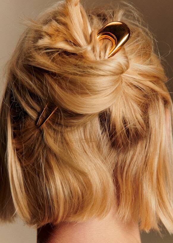 accessoires cheveux élégants