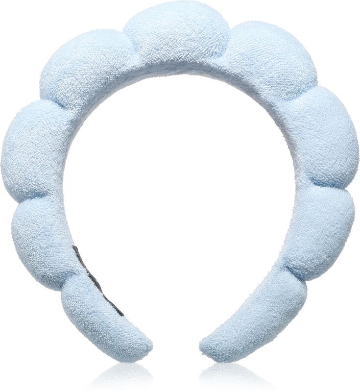 coiffure avec accessoires