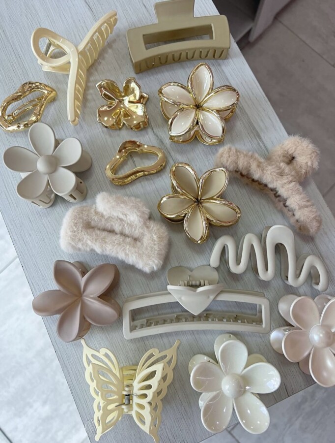 style unique coiffure accessoires