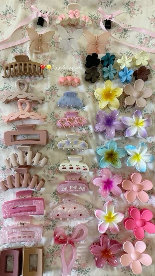 accessoires cheveux élégants