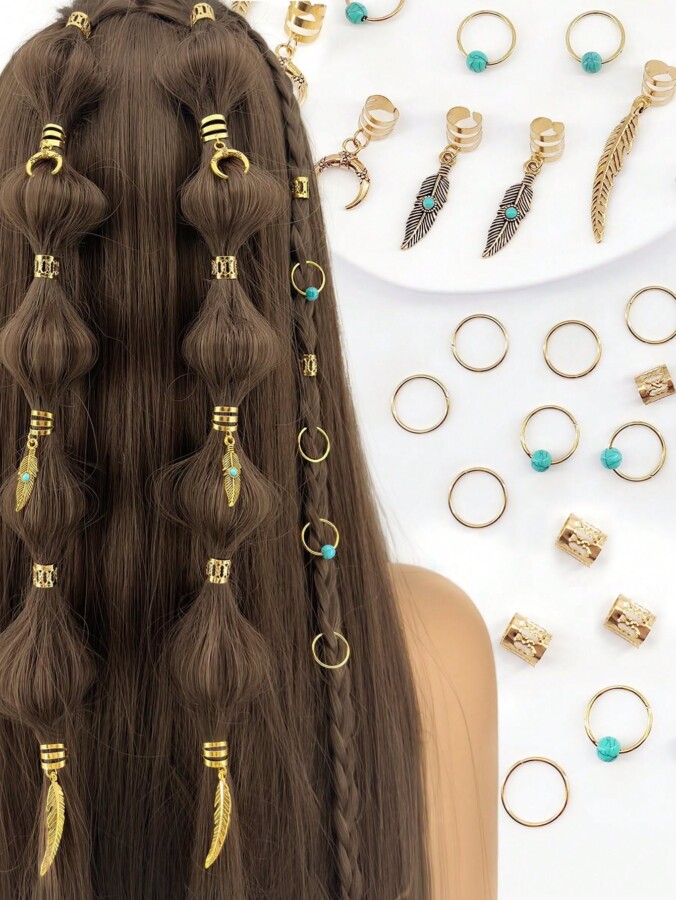 accessoires coiffure tendance